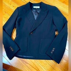 Tahari Arthur S. Levine - Black Blazer